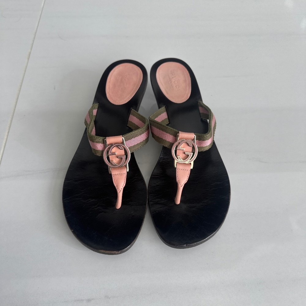 Gucci sandals